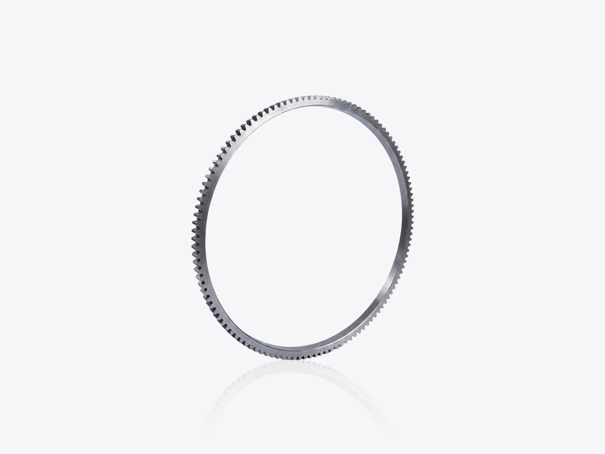 An image showing the front view of Starter Ring (Part 550/42659)