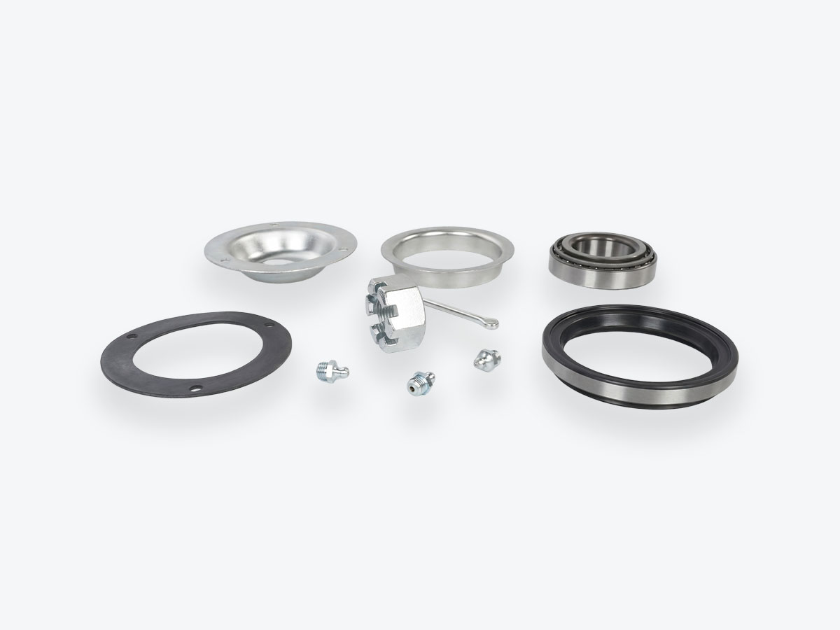 An image showing a side view of KING PIN KIT (Part 550/42701)