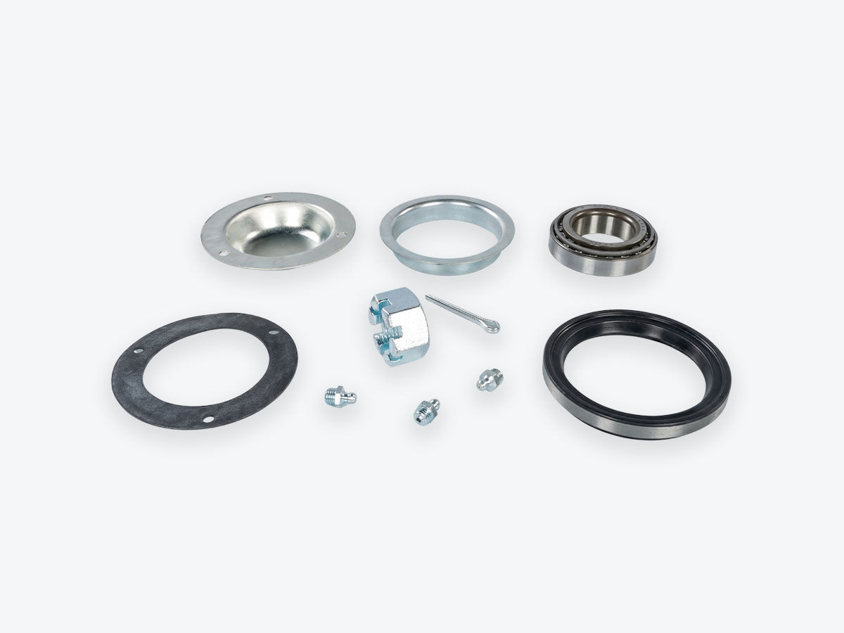 An image showing a side view of KING PIN KIT (Part 550/42701)