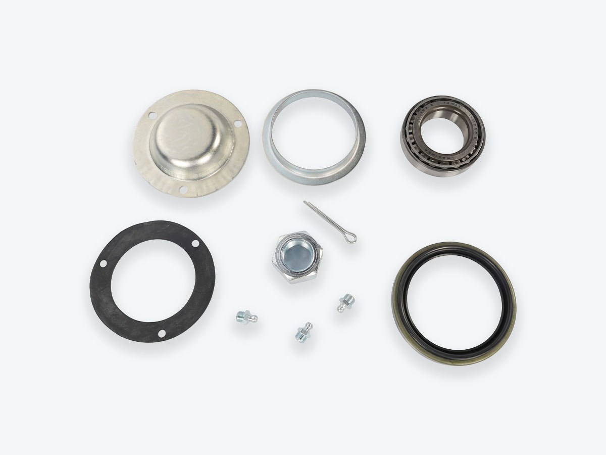 An image showing a detailed view of KING PIN KIT (Part 550/42701)