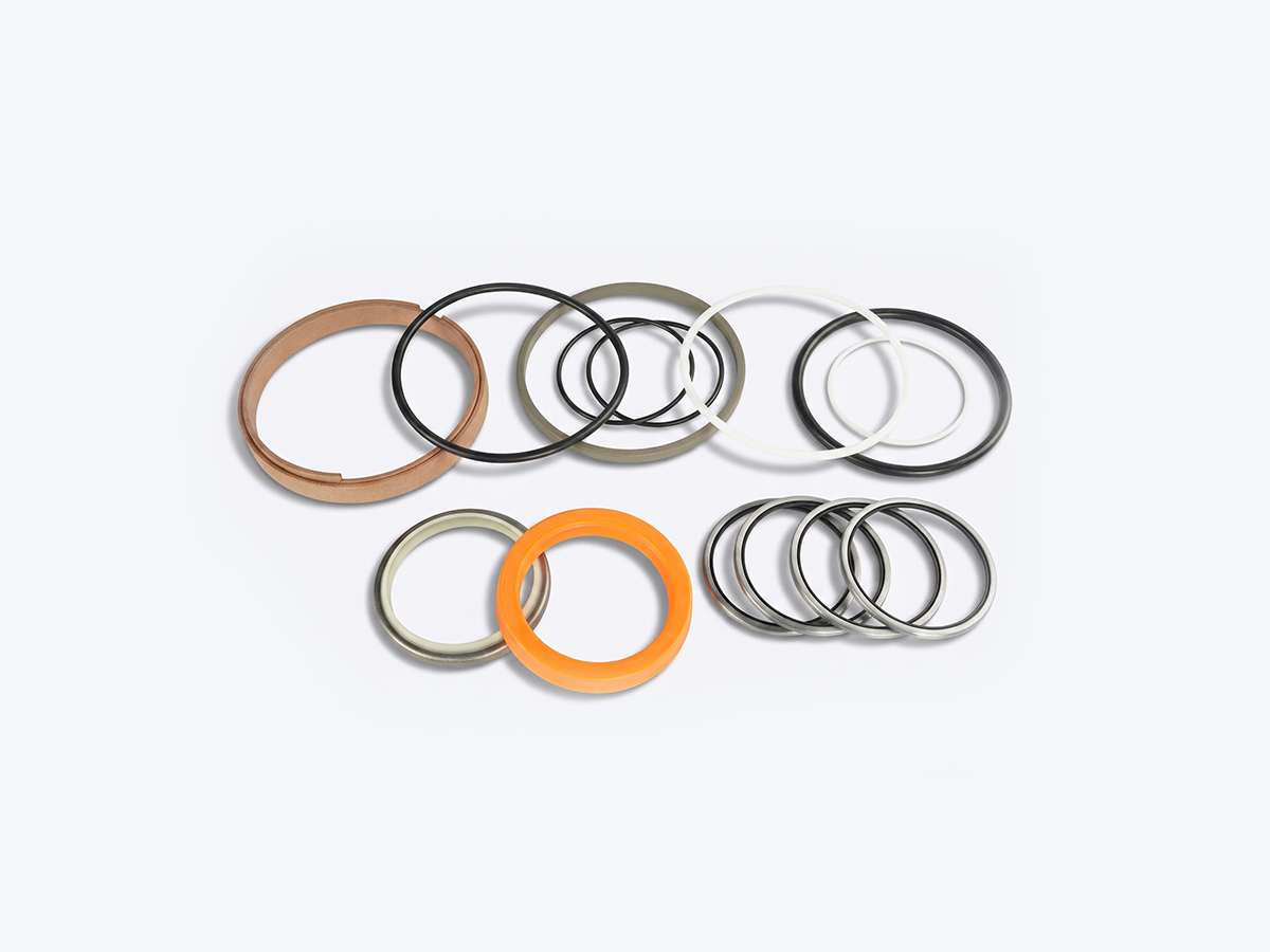 An image showing a side view of Seal Kit (Part 550/42895)