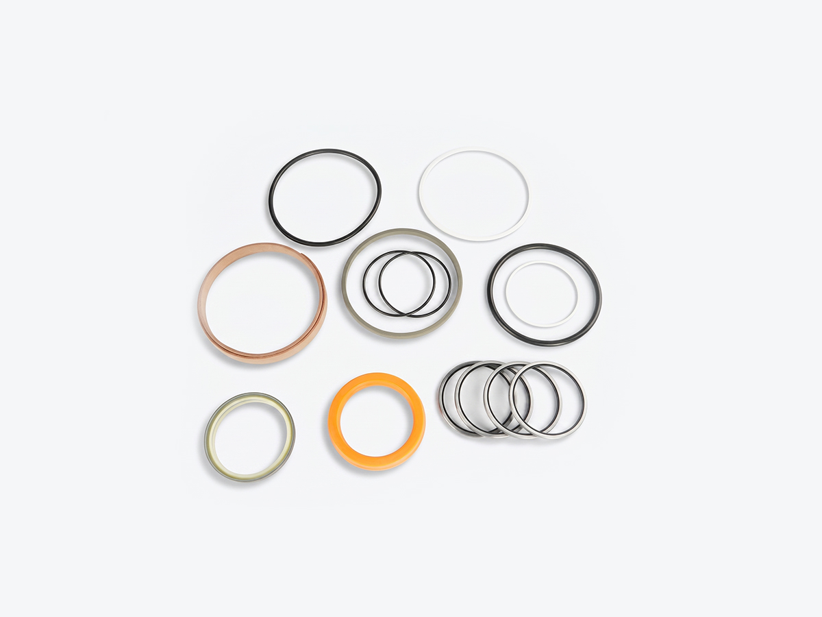 An image showing a detailed view of Seal Kit (Part 550/42895)