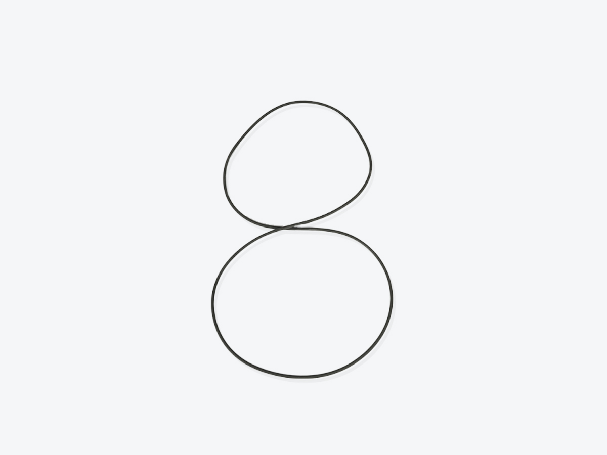 An image showing a detailed view of Seal (Part 550/43020)