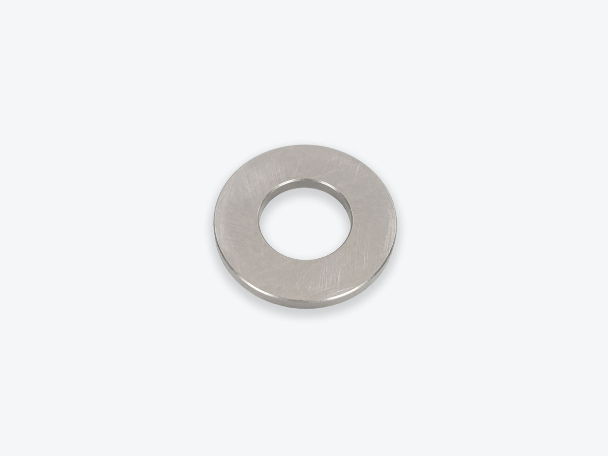 An image showing a detailed view of WASHER (Part 550/43035)
