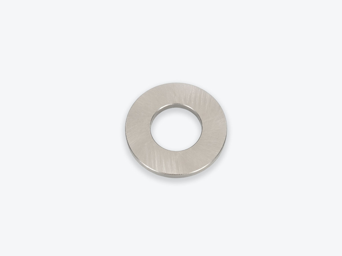 An image showing a detailed view of WASHER (Part 550/43035)