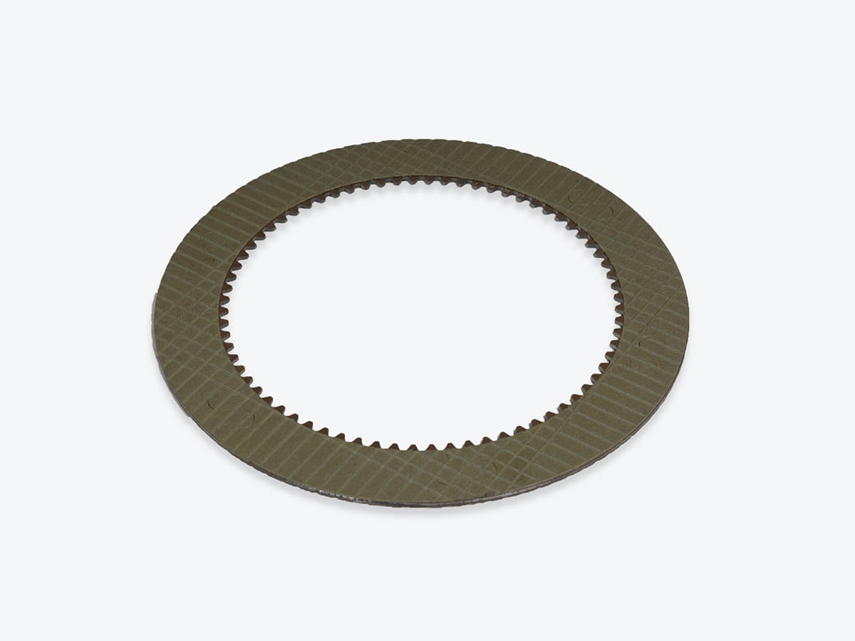 An image showing the front view of BRAKE DISC (Part 550/43098)