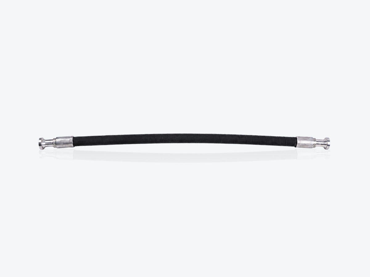 An image showing the front view of HOSE (Part 56GG/AA108)