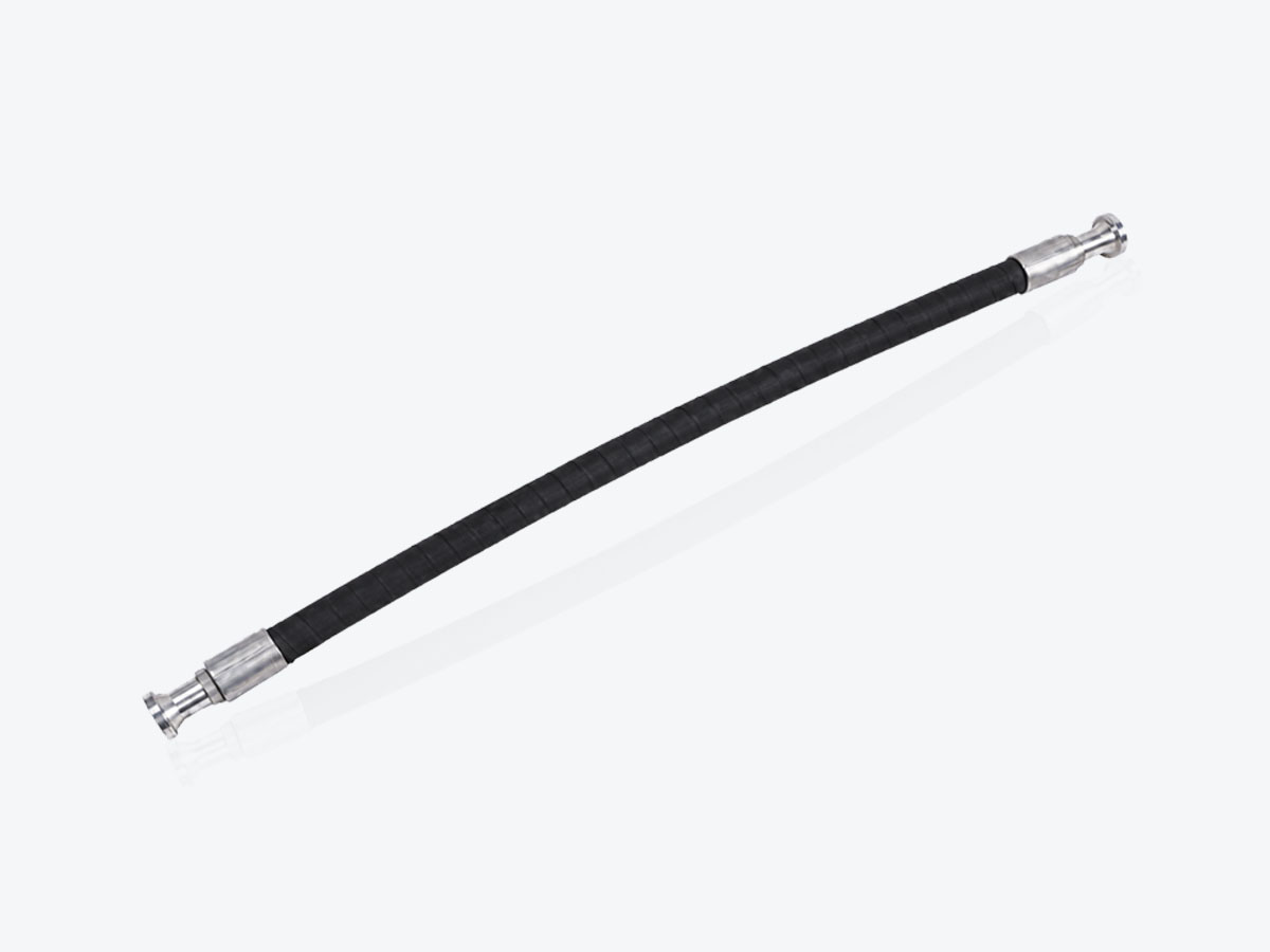 An image showing a side view of HOSE (Part 56GG/AA108)