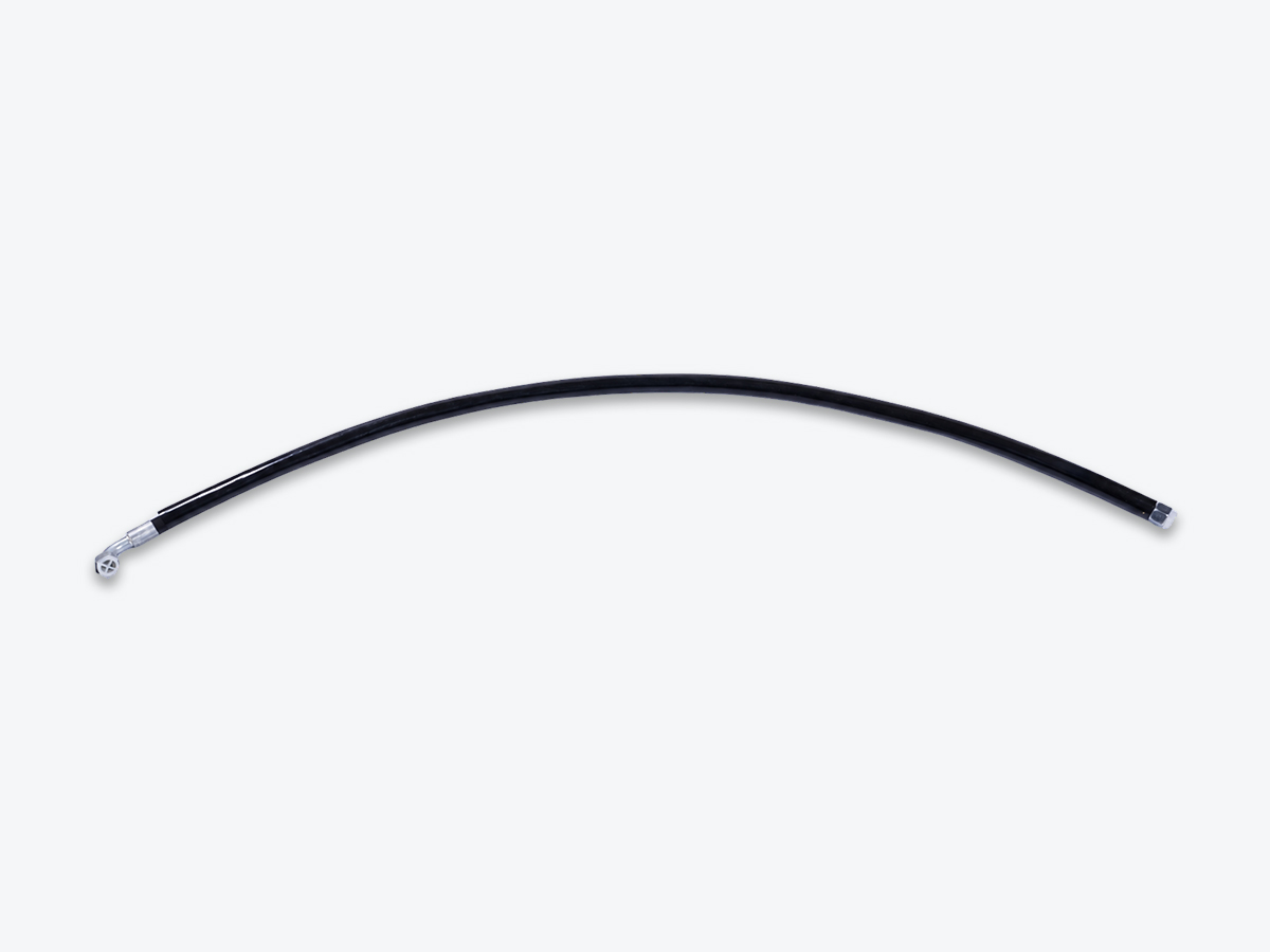 An image showing a side view of HOSE (Part 614/20100)