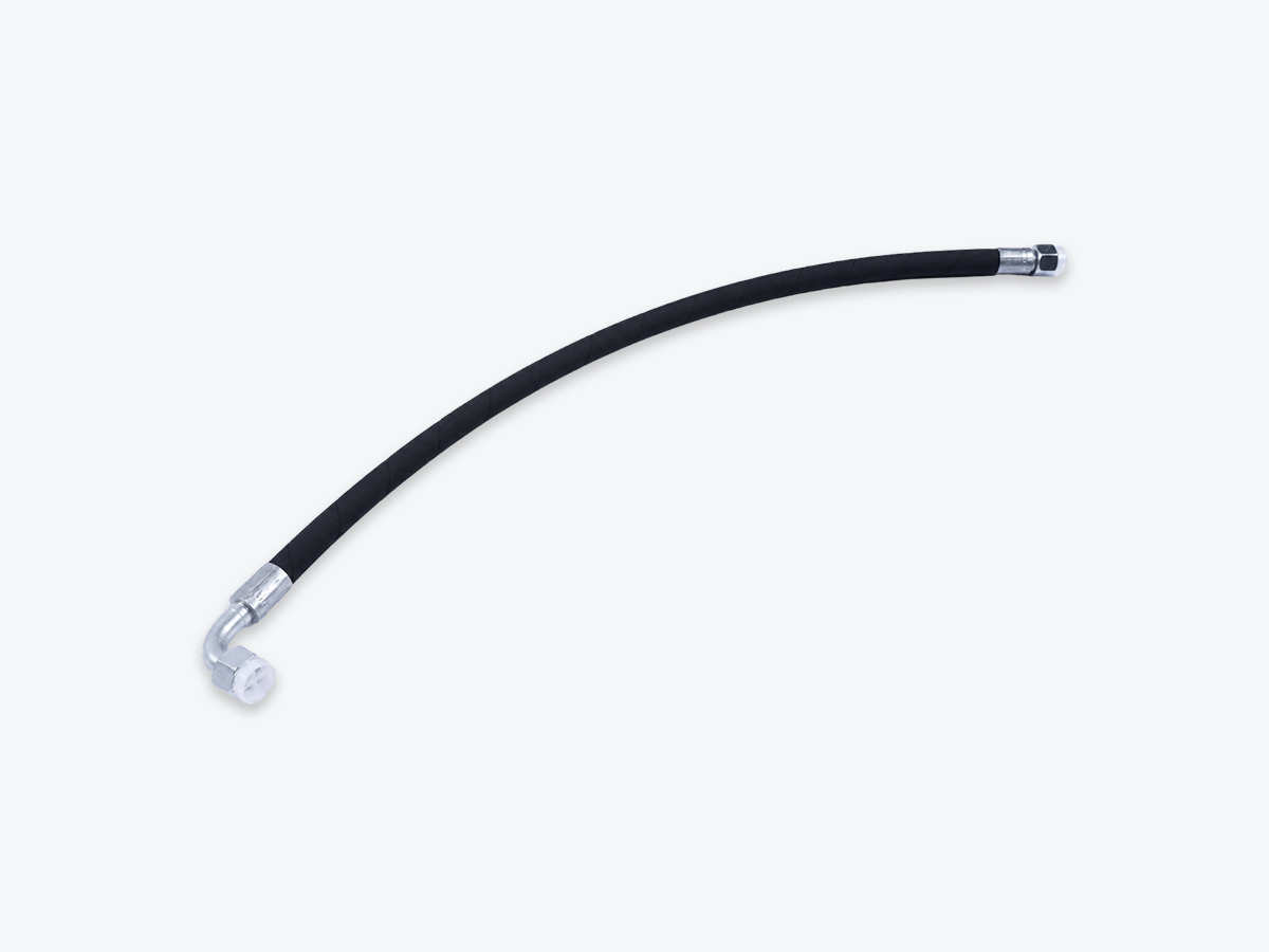 An image showing the front view of HOSE (Part 614/20900)