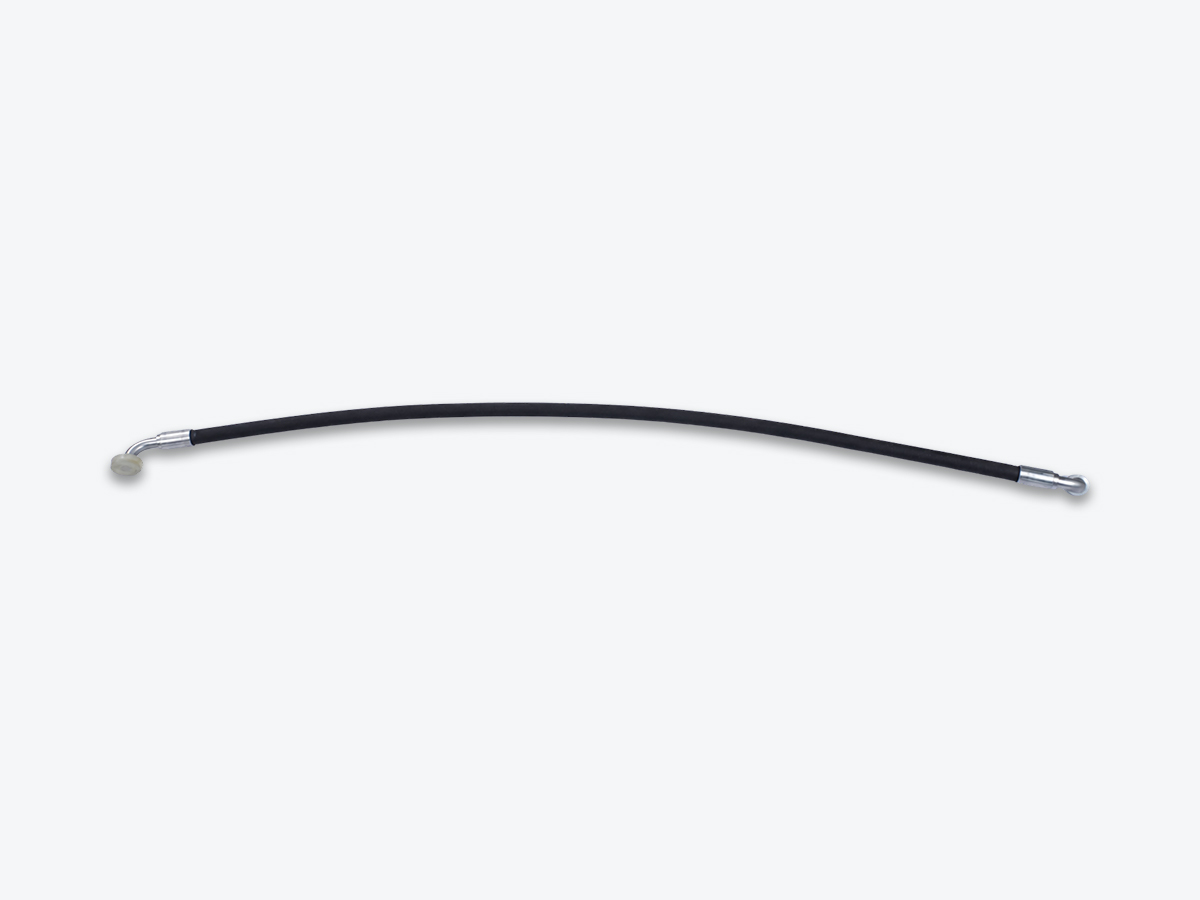 An image showing a side view of HOSE (Part 627/10046)