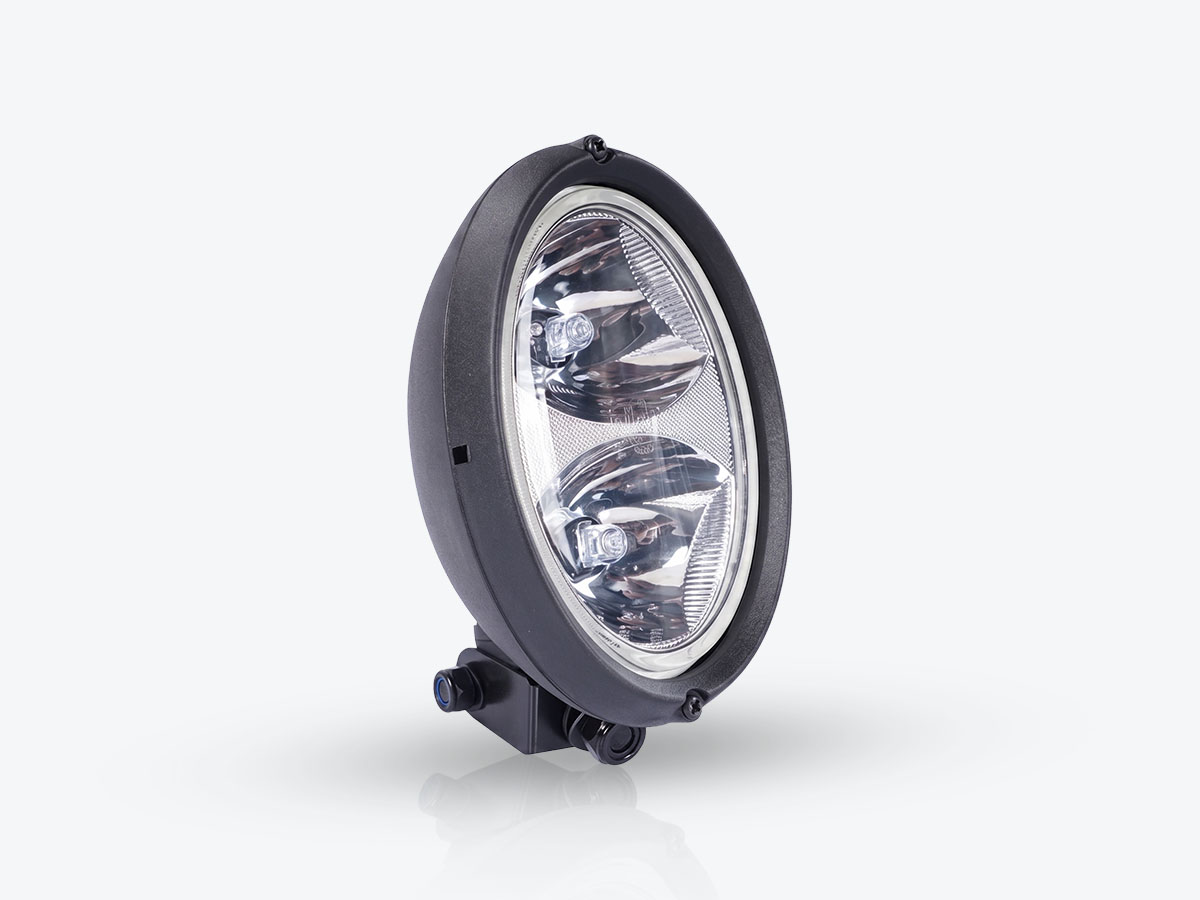 An image showing the front view of Light front working (Part 700/50149)