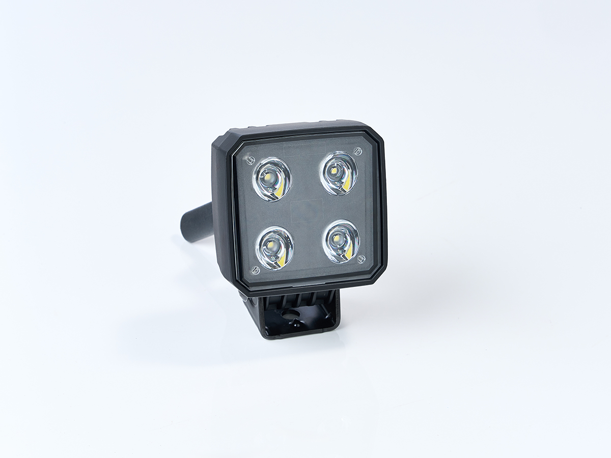 An image showing the front view of LED Work Light – Short Range Beam (Part 700/W7979)