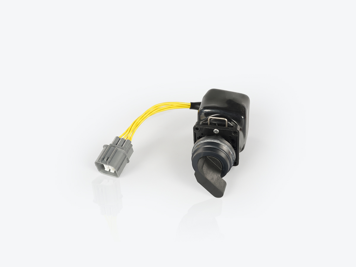 An image showing the front view of ROTARY SWICTH (Part 701/42700)