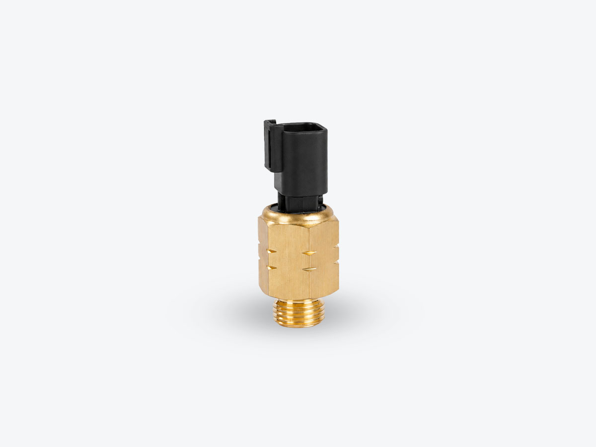 An image showing the front view of Temperature Switch (Part 701/80328)