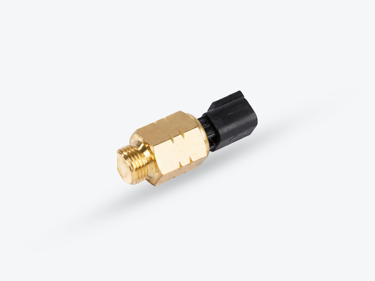 An image showing a side view of Temperature Switch (Part 701/80328)