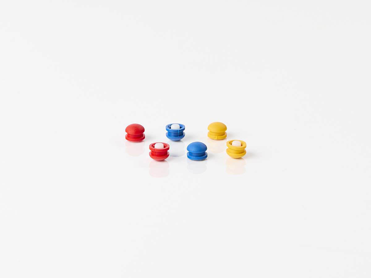 An image showing the front view of Joystick Button Kit (Part 701/80457)