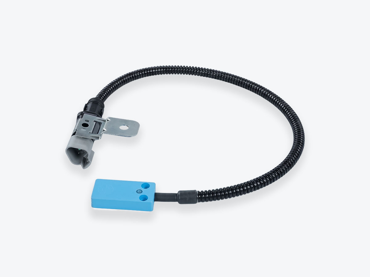 An image showing a side view of Proximity Switch (Part 701/80477)