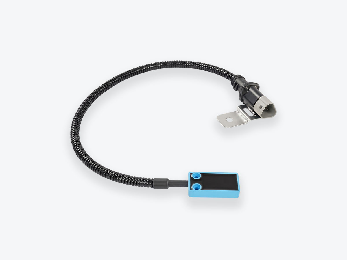An image showing a side view of Proximity Switch (Part 701/80477)