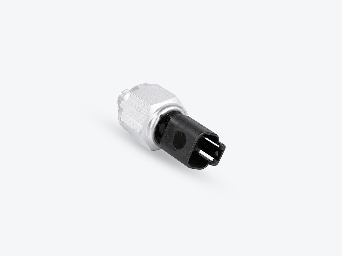 An image showing the back view of M12 Oil Pressure Switch (Part 701/M7305)