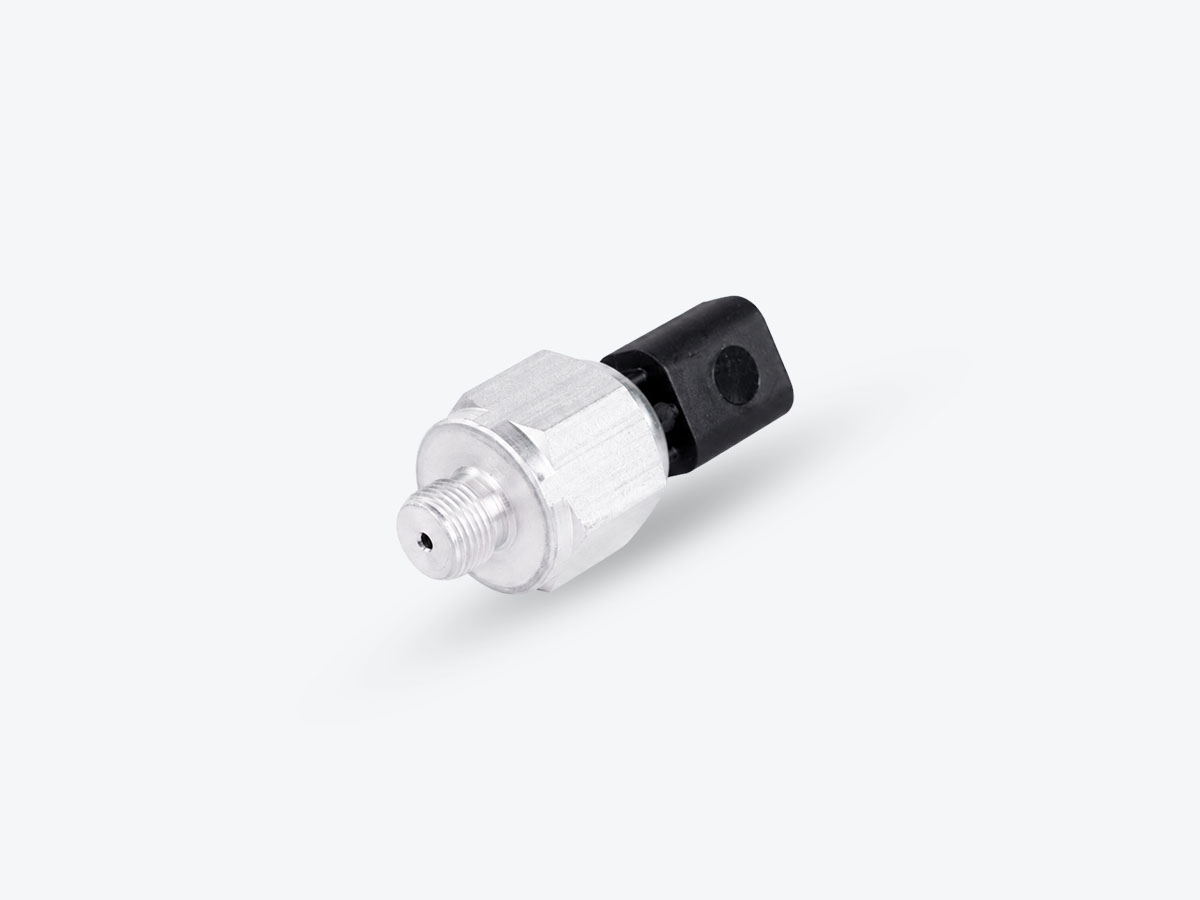 An image showing a side view of M12 Oil Pressure Switch (Part 701/M7305)