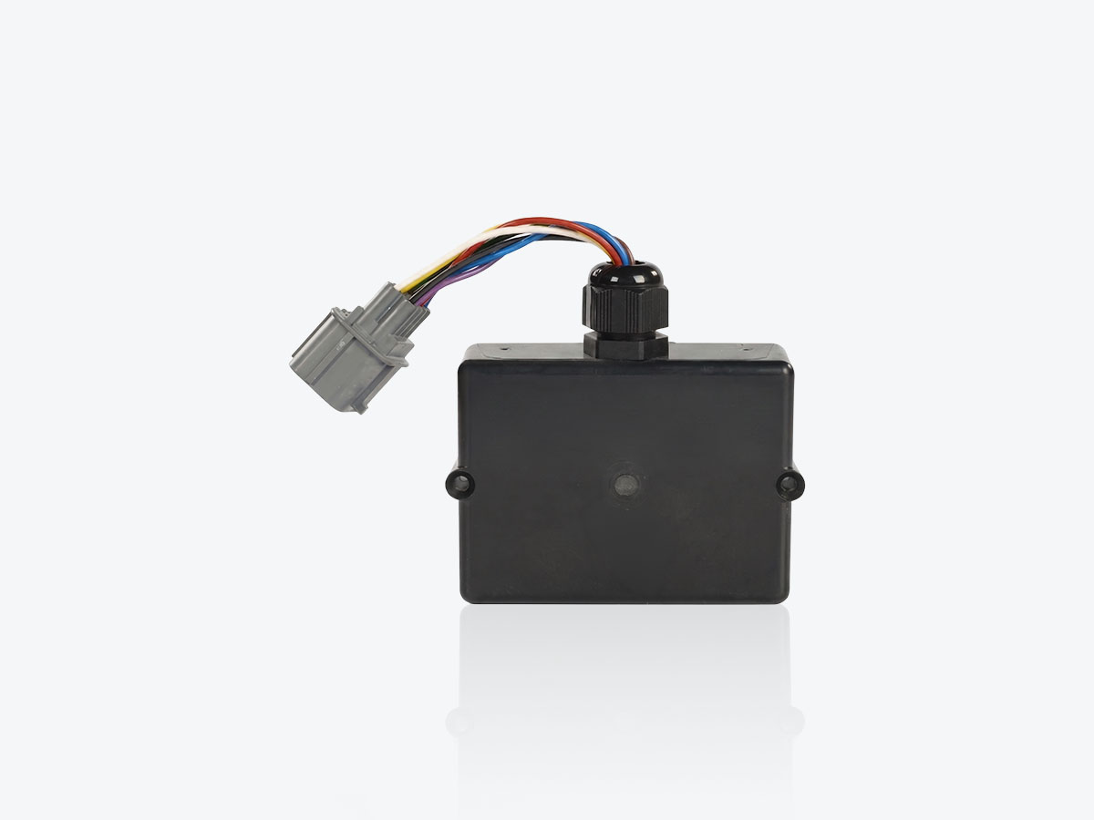 An image showing a side view of Relay Control Unit (Part 704/21600)