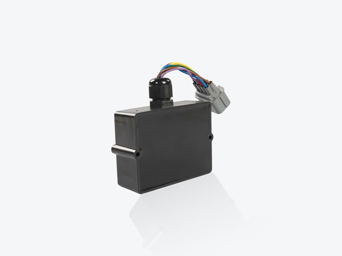 An image showing a side view of Relay Control Unit (Part 704/21600)