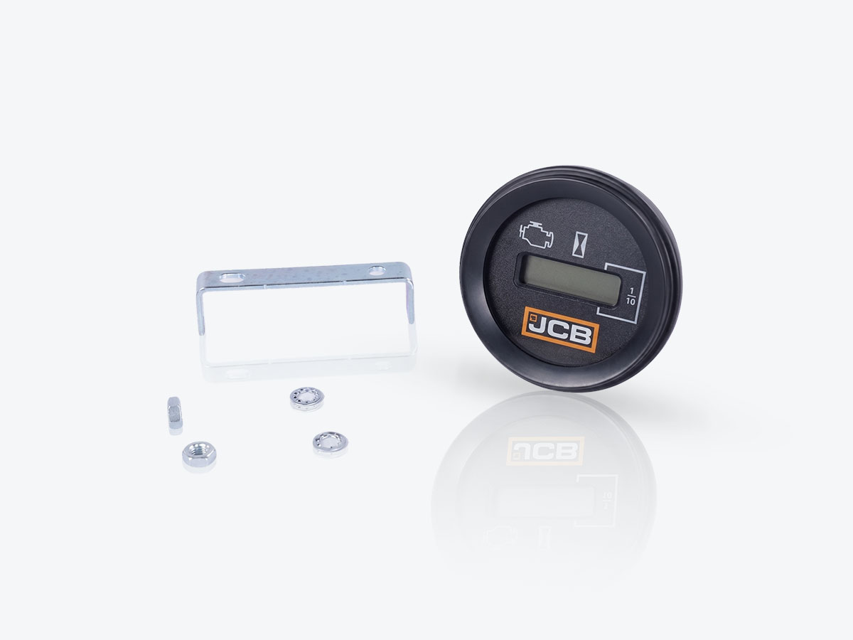 An image showing a detailed view of Hourmeter (Part 704/S4053)
