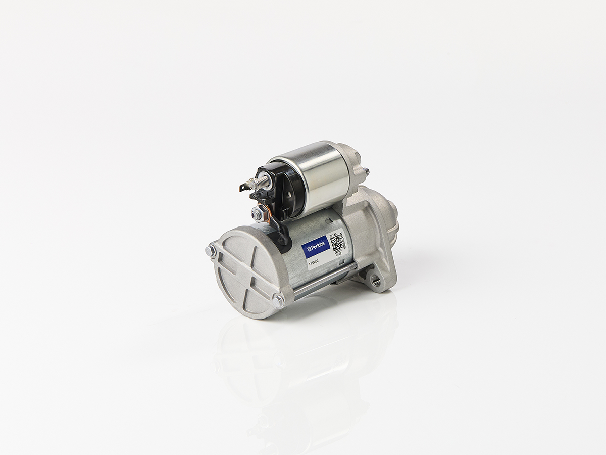 An image showing the front view of Starter Motor (Part 714/40460)