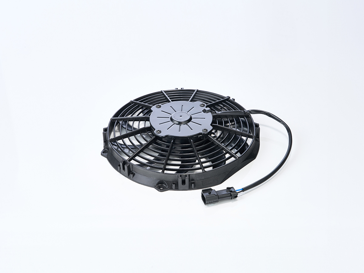 An image showing the front view of Fan Axial (Part 714/G4890)