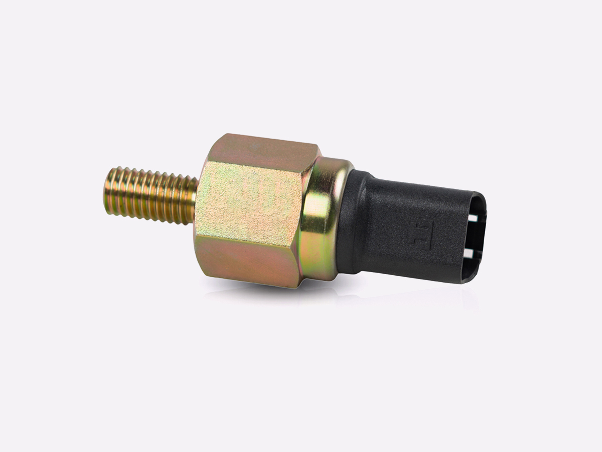 An image showing a side view of SOLENOID ESOS (Part 716/30255)