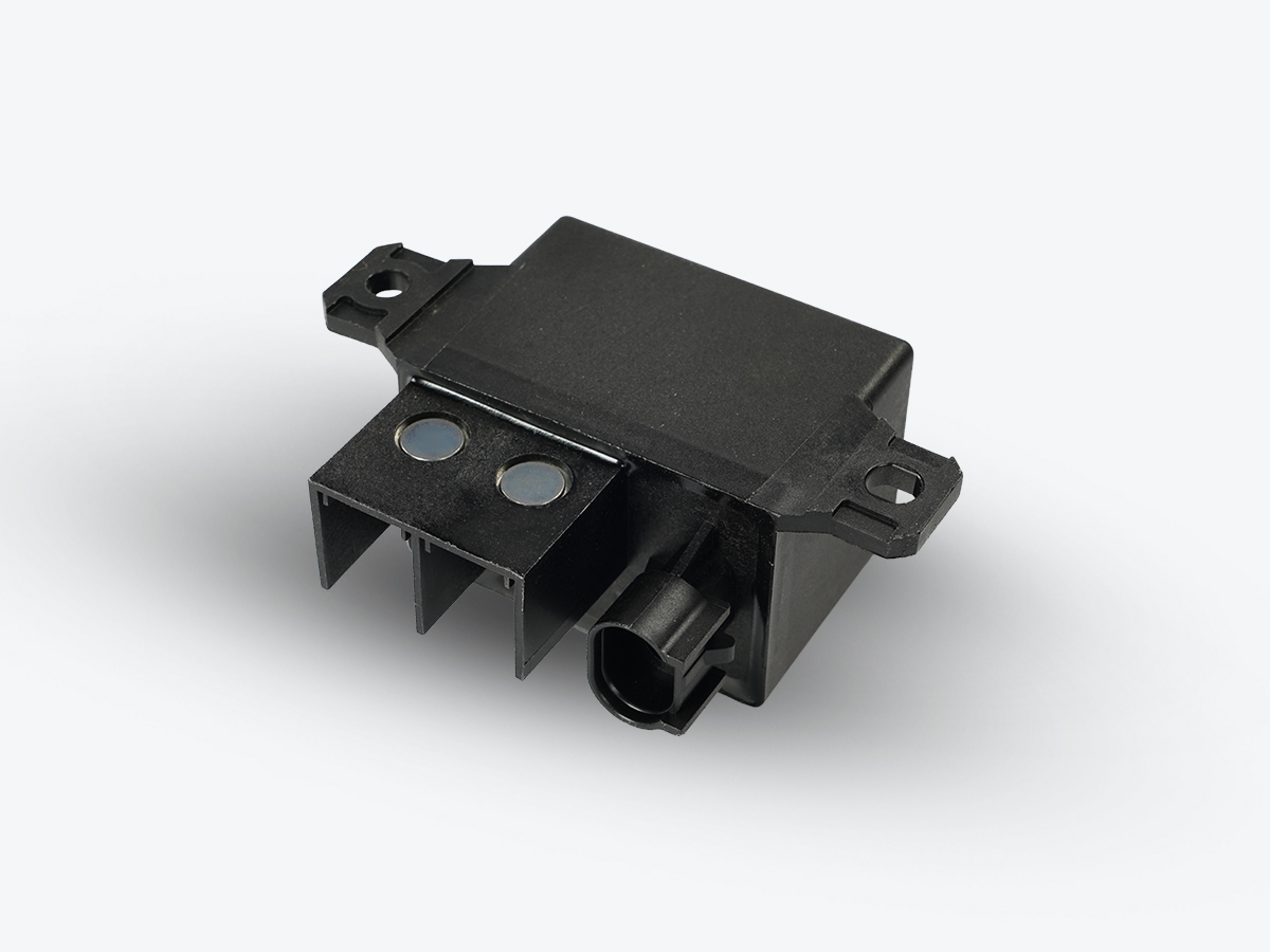 An image showing a detailed view of Relay 24 Volt (Part 716/30295)