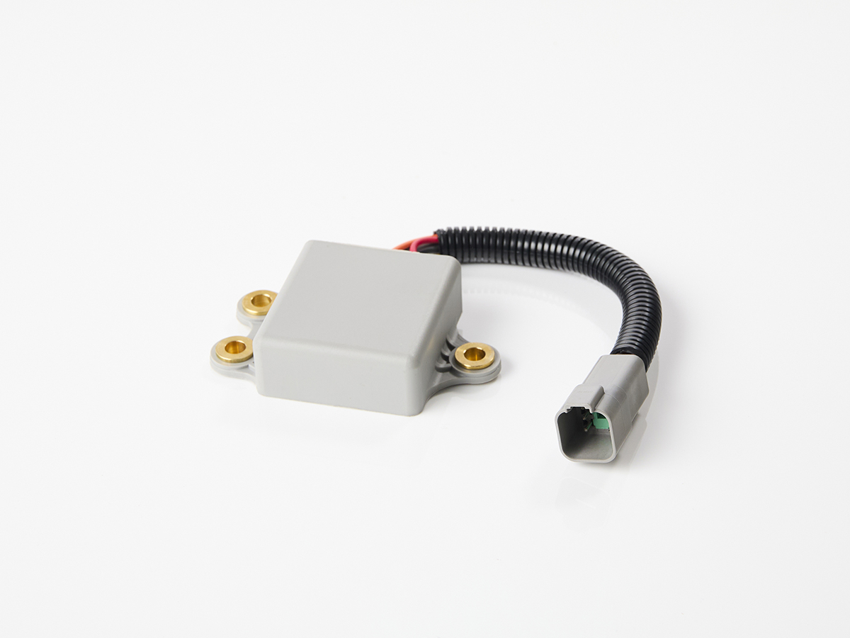 An image showing the front view of Inclinometer Sensor (Part 716/A6072)