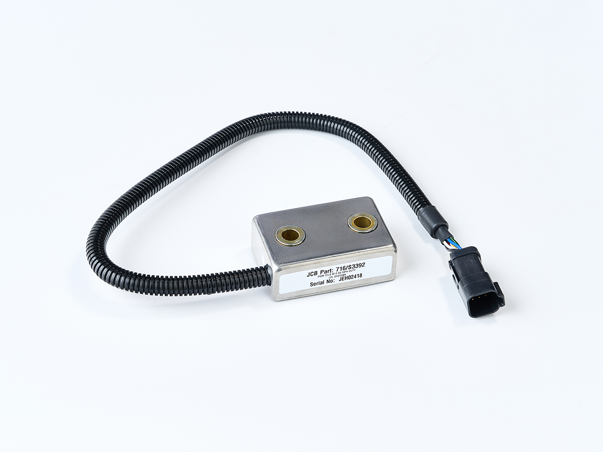 An image showing the front view of Smooth Ride System Transducer (Part 716/C2232)