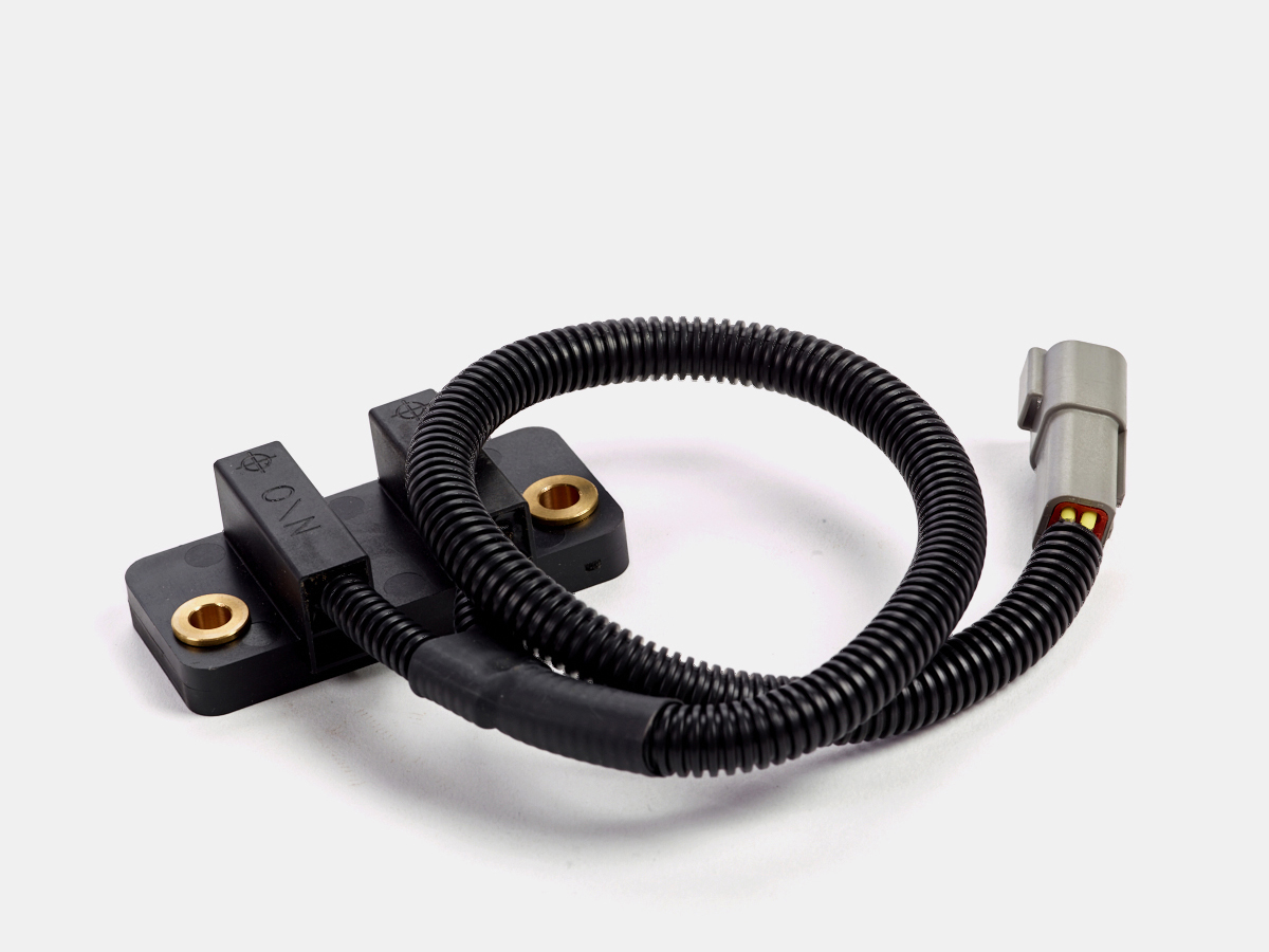 An image showing the front view of Boom Retract Sensor (Part 716/D2807)
