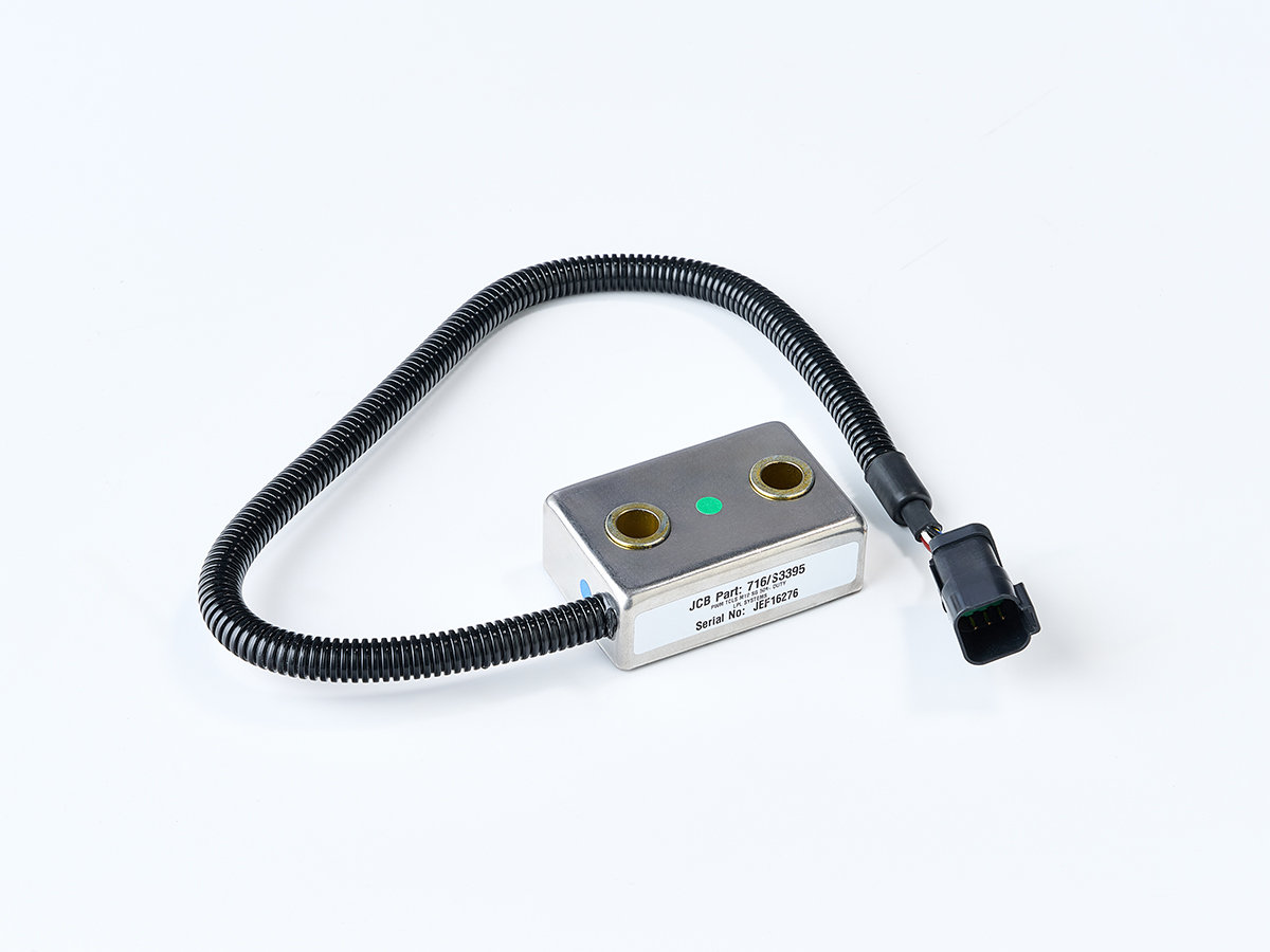 An image showing the front view of Transducer - M12 (Part 716/S3395)