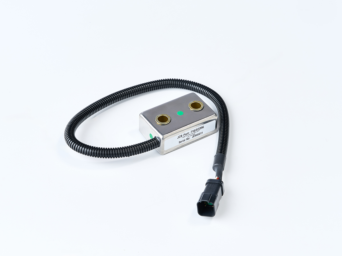 An image showing the front view of Axle Transducer – M12 (Part 716/S3396)