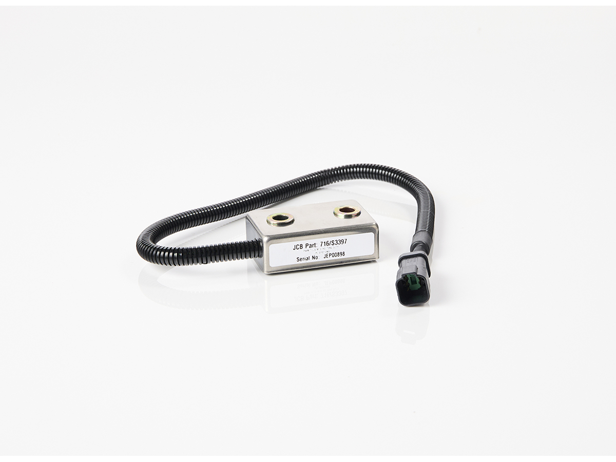 An image showing the front view of Sensor Load Twin Channel (Part 716/S3397)