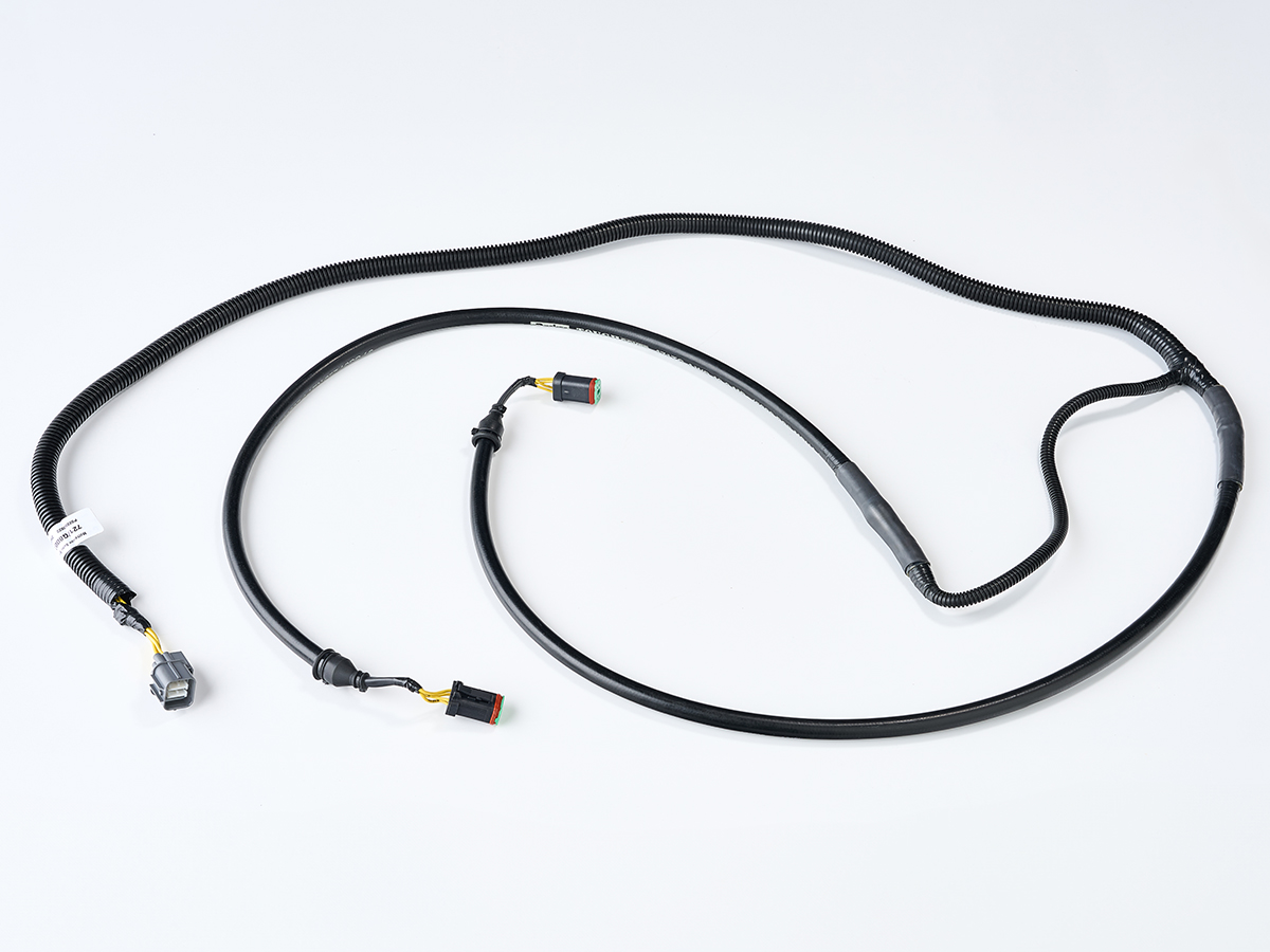 An image showing the front view of Stabiliser Harness (Part 721/G8007)