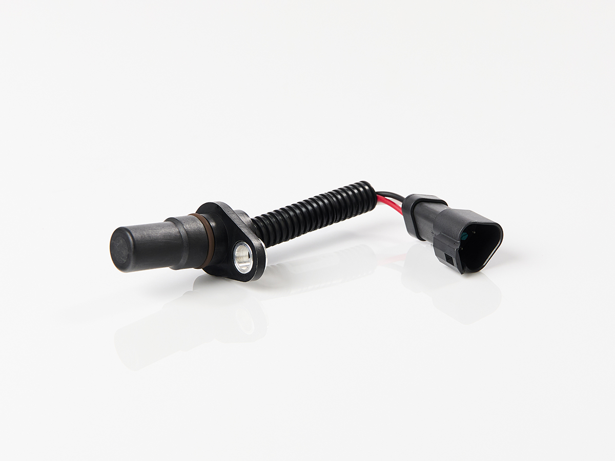 An image showing the front view of Transmission Engine Speed Sensor (Part 728/D4742)
