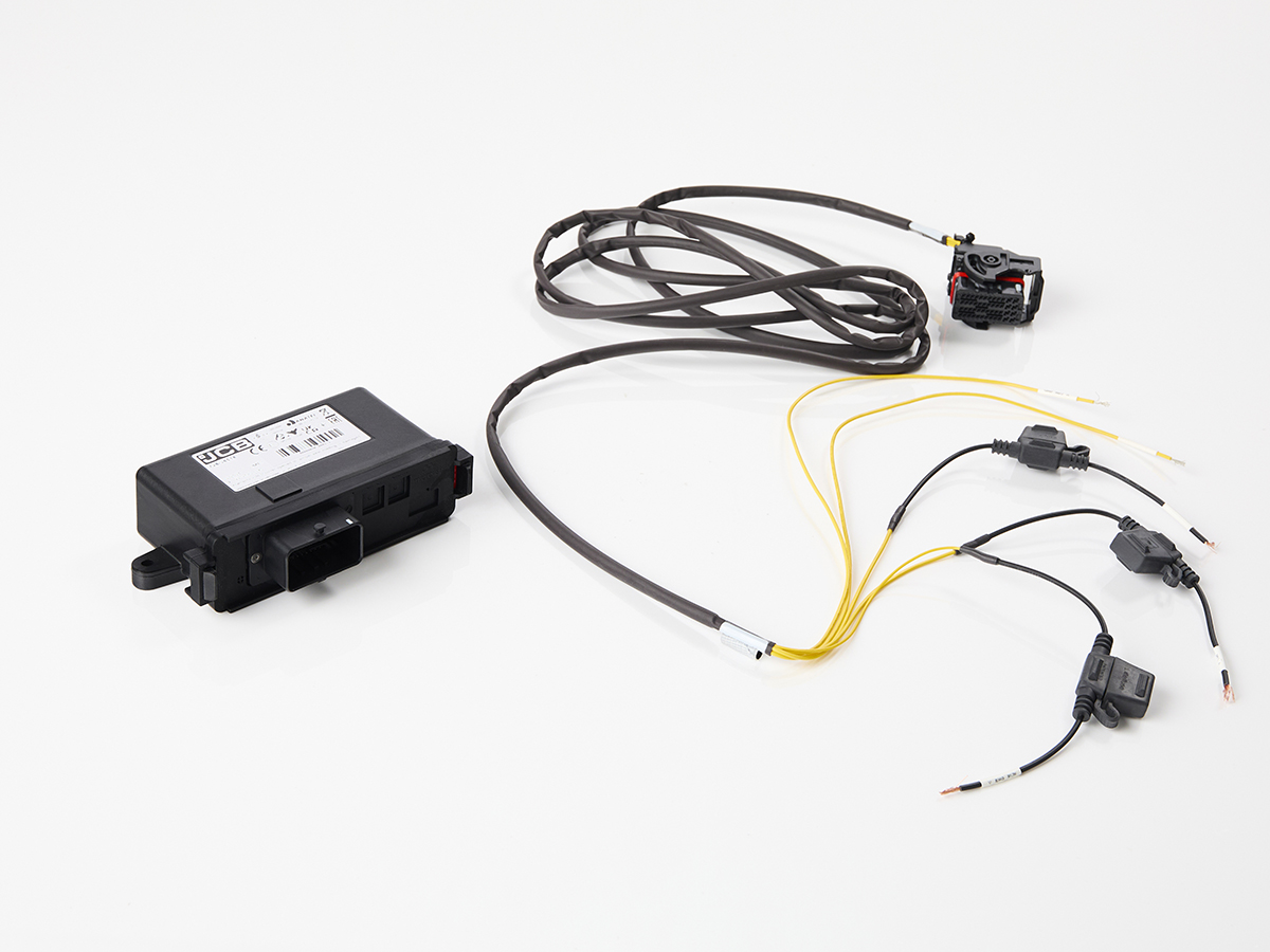 An image showing the front view of LiveLink Lite Box (Part 728/J8519)