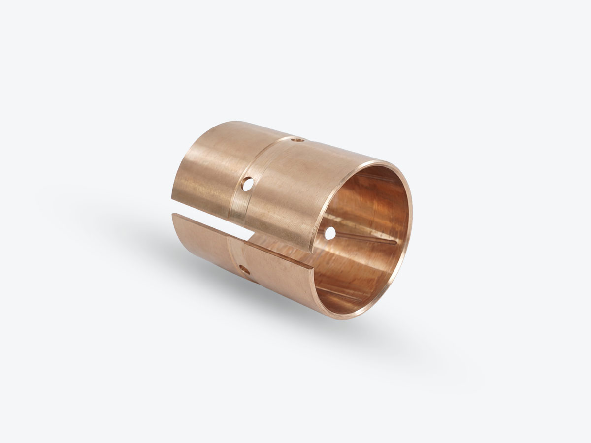 An image showing a side view of LINER BEARING (Part 808/00296)