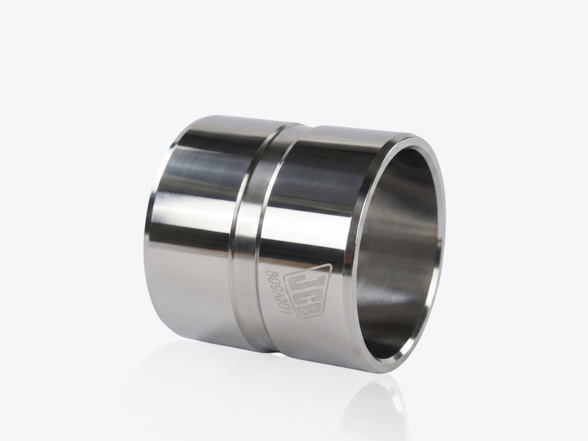 An image showing a side view of LINER BEARING (Part 809/00113)