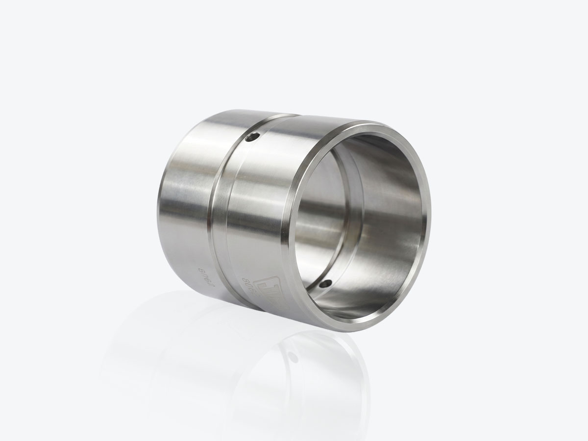 An image showing a side view of LINER BEARING (Part 809/00113)