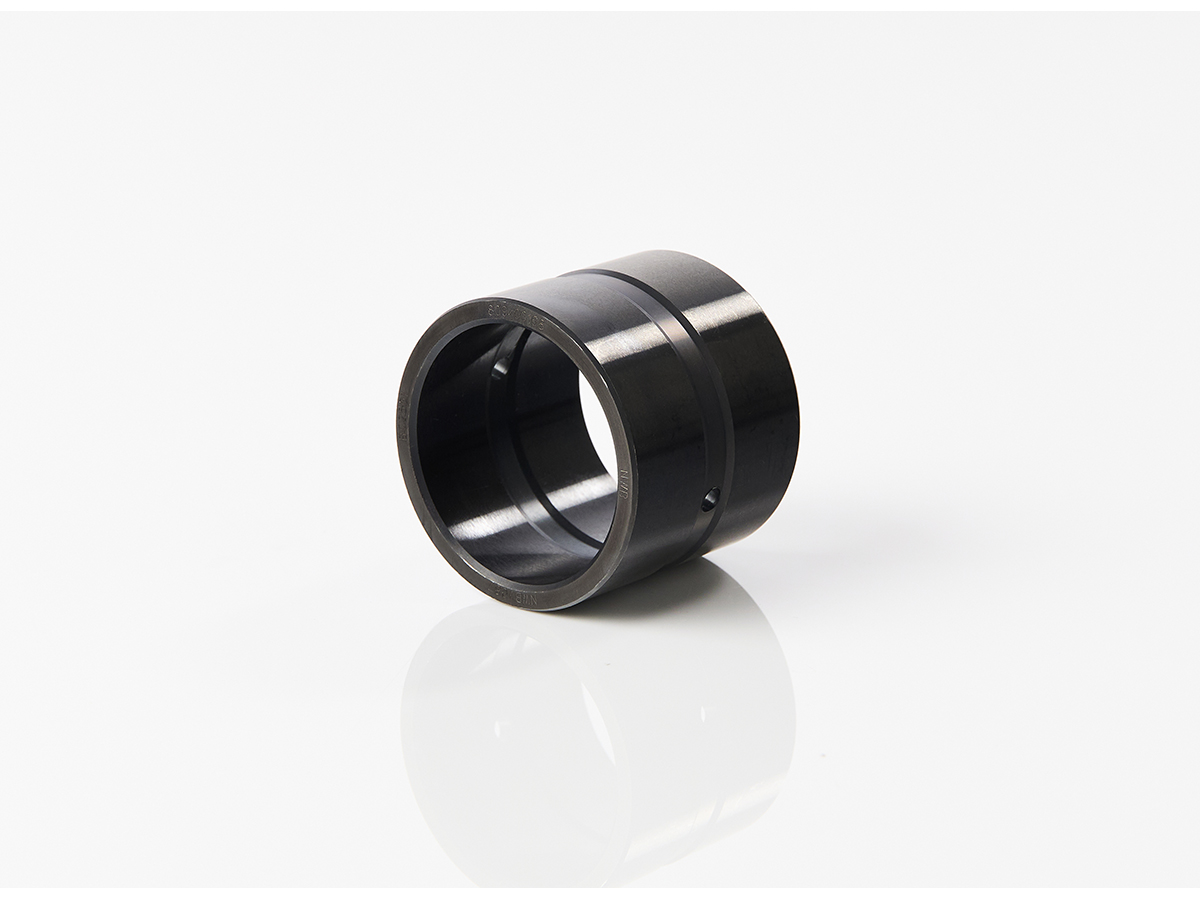 An image showing the front view of Bearing Liner 50 x 60 x 50 (Part 809/00168)