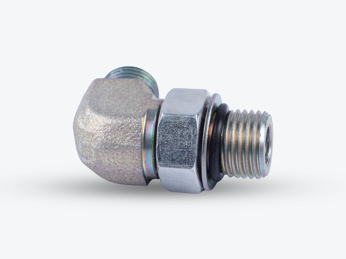 An image showing the back view of 90 Degree Elbow (Part 816/90676)