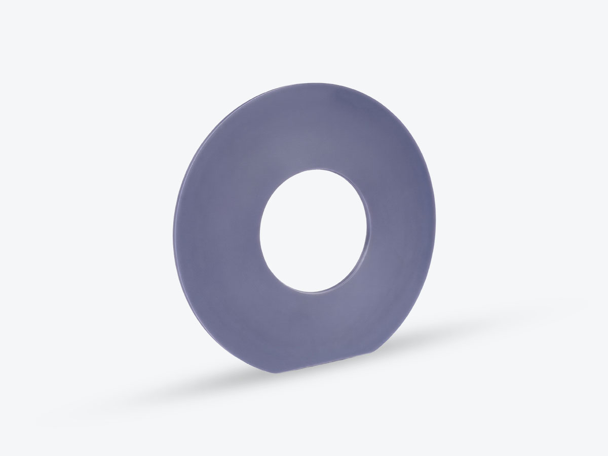 An image showing the front view of Spacer (Part 819/00132)