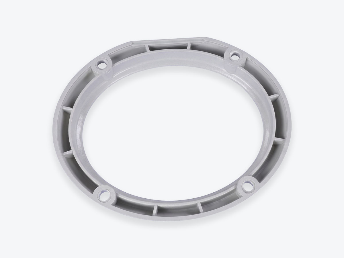 An image showing the back view of CLAMPING RING (Part 821/10218)