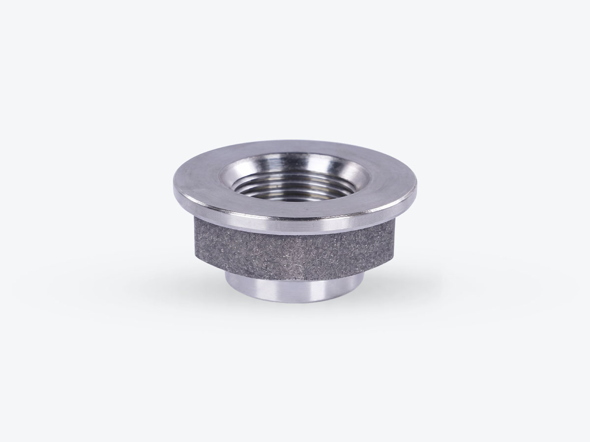 An image showing the front view of NUT STAKE -M30 x 2 (Part 826/01744)