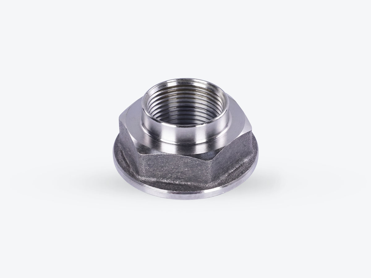 An image showing a detailed view of NUT STAKE -M30 x 2 (Part 826/01744)